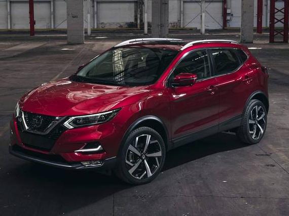 NISSAN ROGUE SPORT 2020 JN1BJ1CV0LW265329 image
